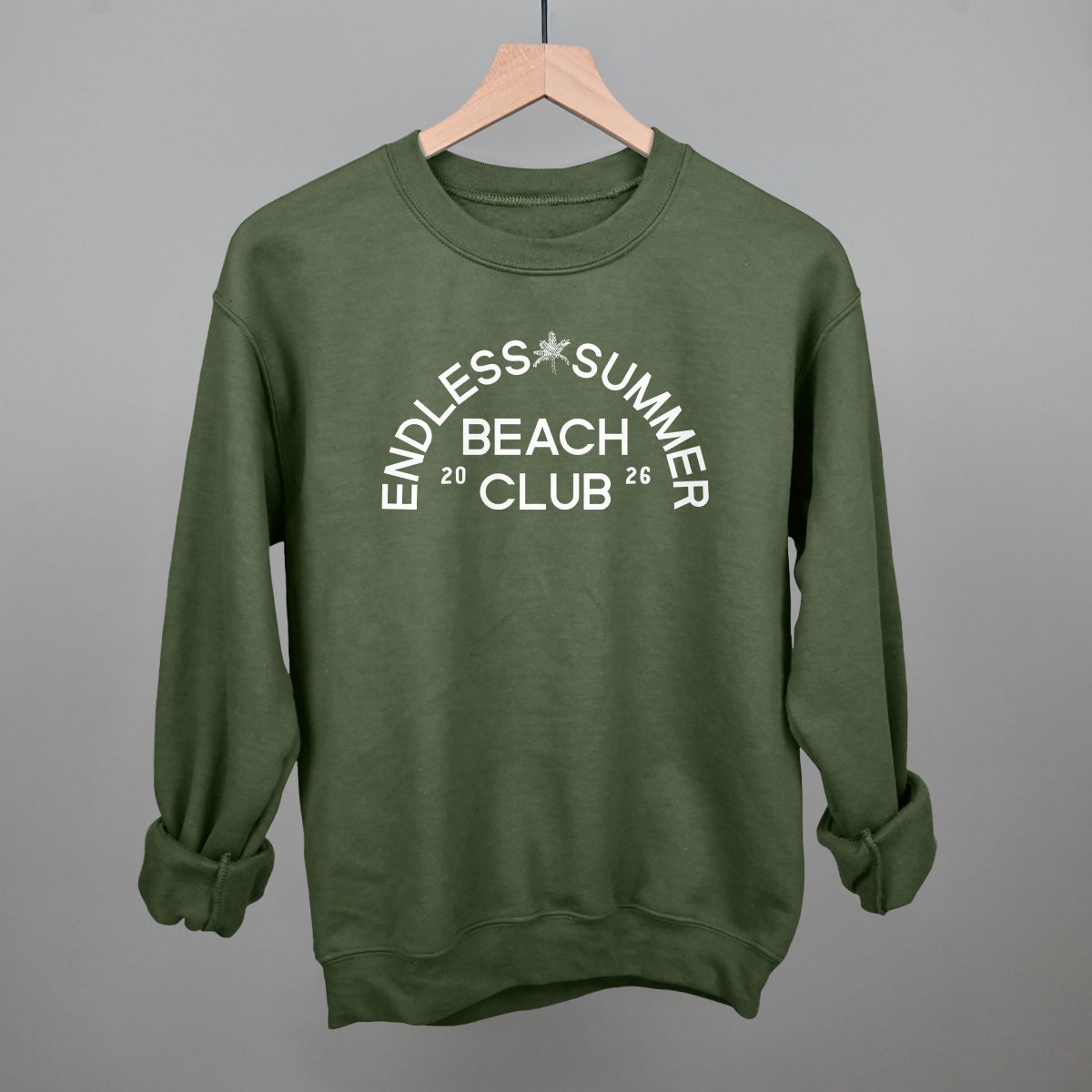 Endless Summer Beach Club (White)