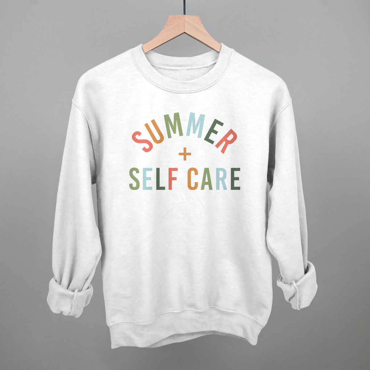 Summer And Self Care
