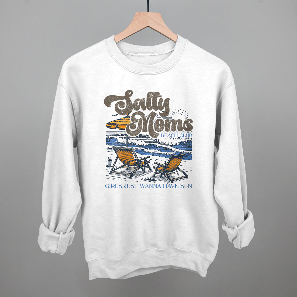 Salty Moms Beach Club