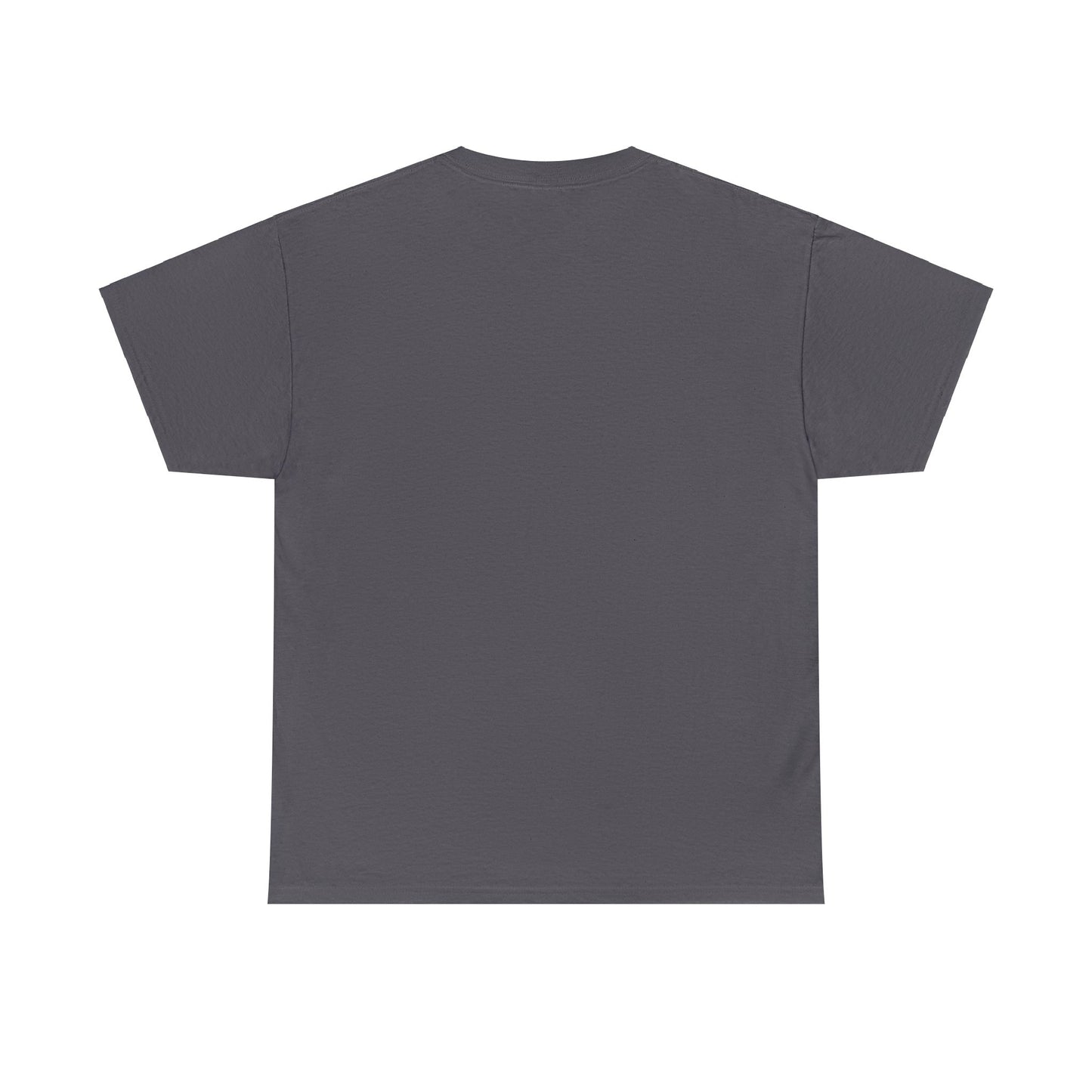 Keep It Simple Black Lettering Unisex Heavy Cotton Tee