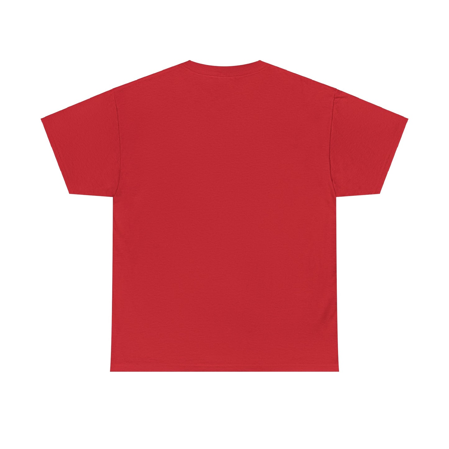 Keep It Simple Black Lettering Unisex Heavy Cotton Tee