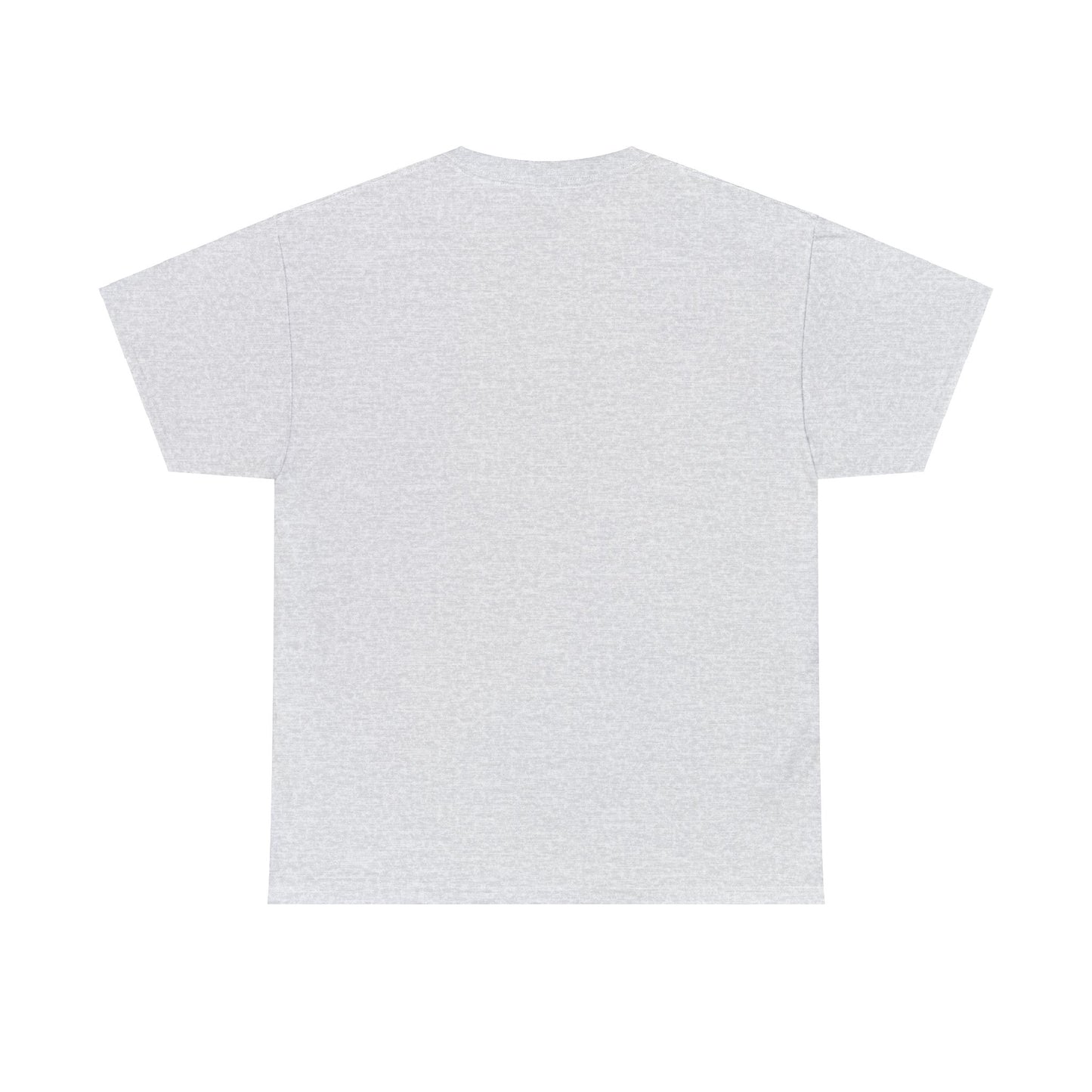 Keep It Simple Black Lettering Unisex Heavy Cotton Tee