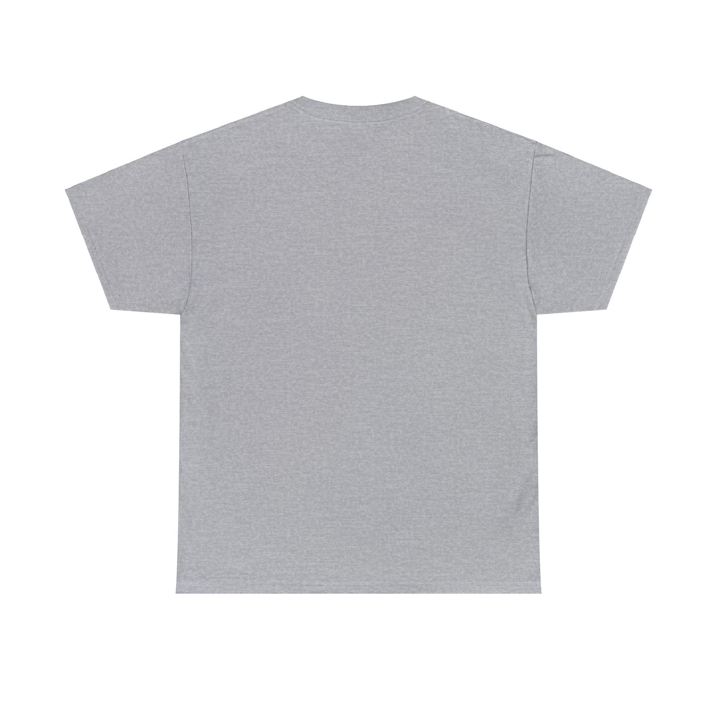 Keep It Simple Black Lettering Unisex Heavy Cotton Tee