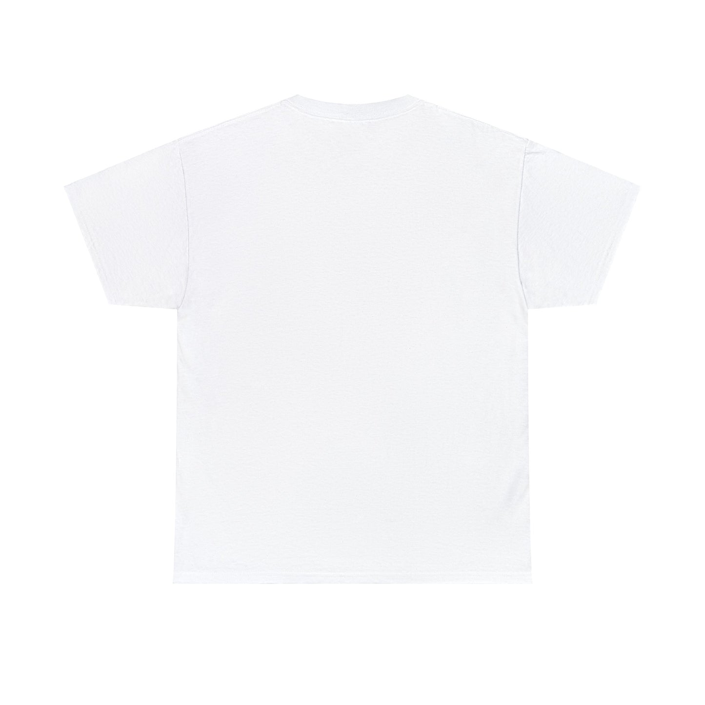 Go With the Flow Men's Heavy Cotton Tee