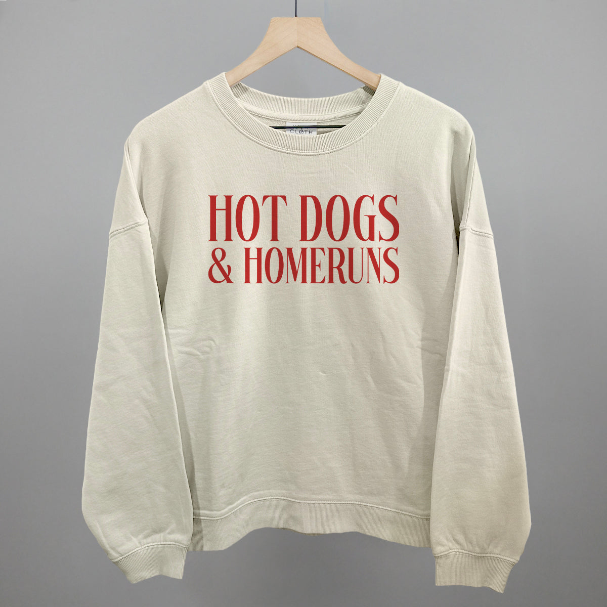 Hot Dogs & Homeruns