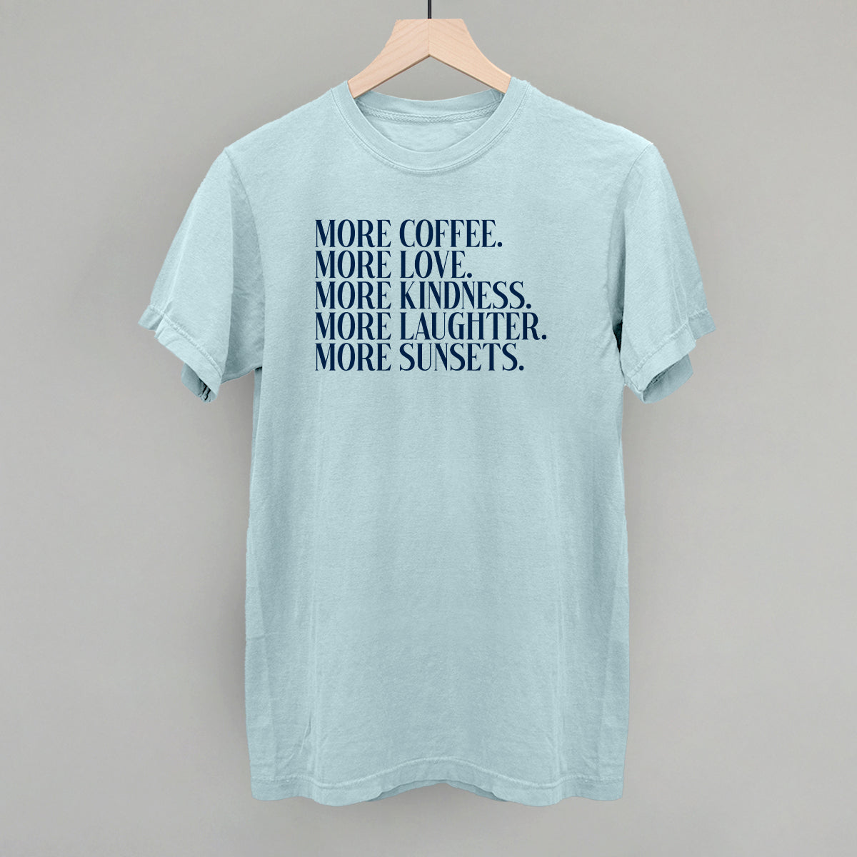 More Coffee More Love