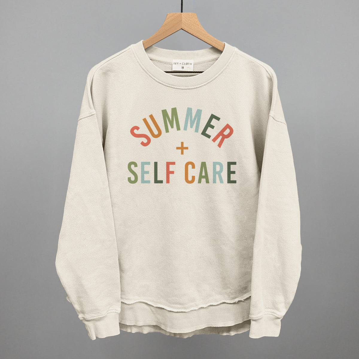 Summer And Self Care