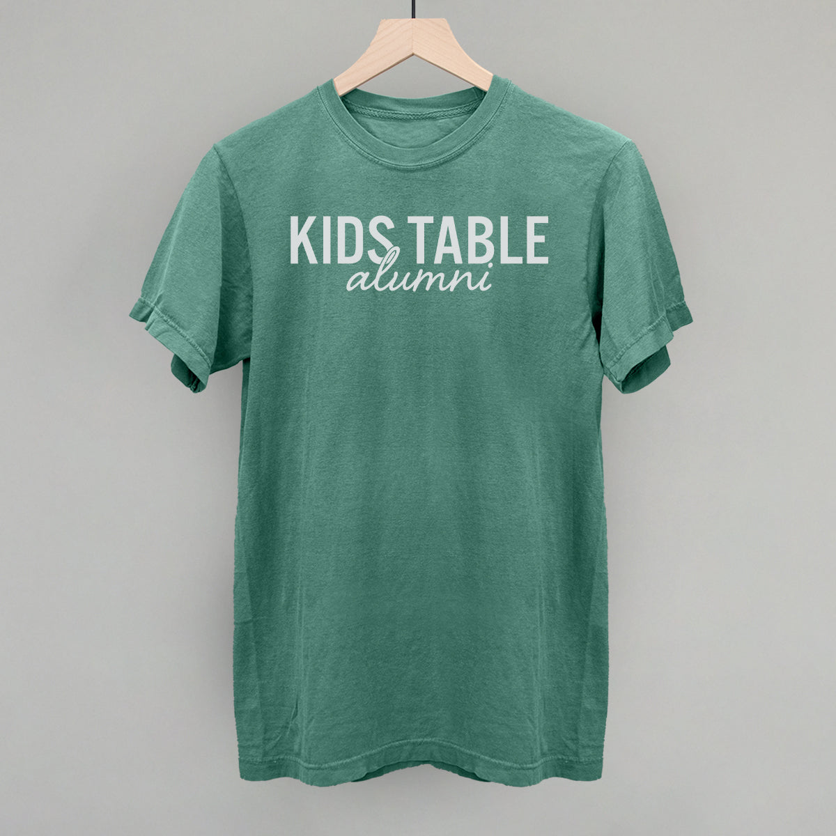 Kids Table Alumni